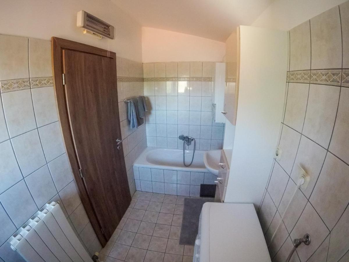 Apartment Maja Medulin Eksteriør billede